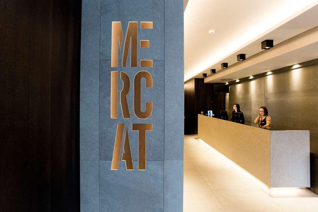Vincci Mercat Valencia Interior foto